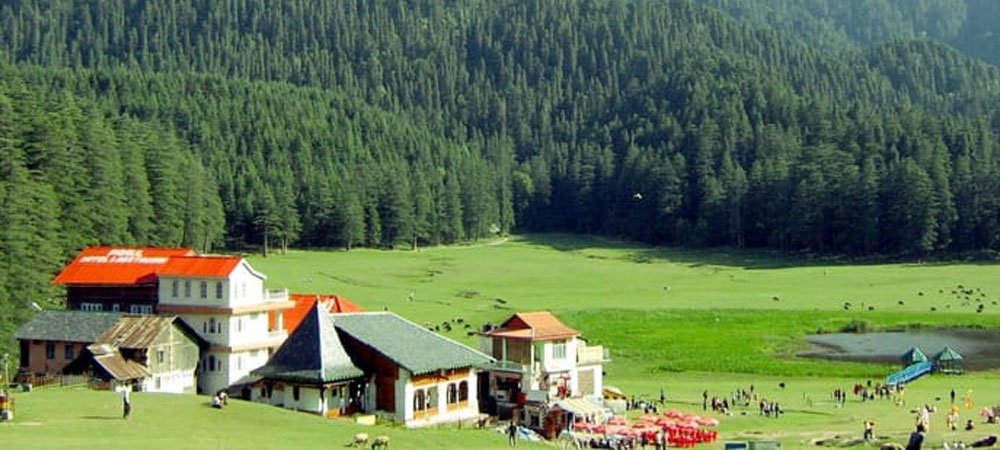 Dalhousie Dharamshala 6 Day Tour